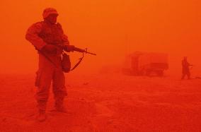 (7)Scenes from Iraq war